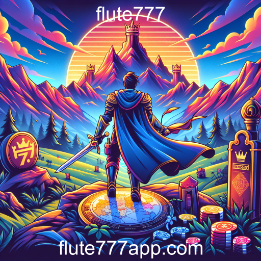 Explorando a Categoria 'Adventure' em flute777: Uma Jornada Épica