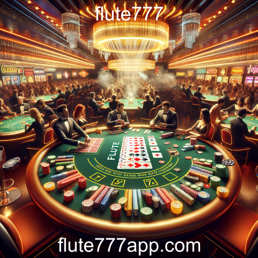 Explorando a Categoria de Card no Flute777