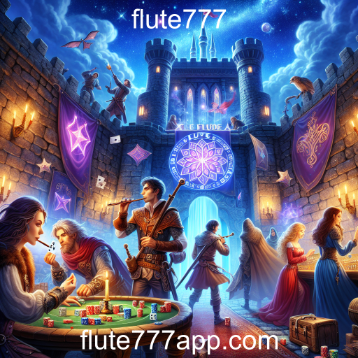 Explorando a Magia dos Jogos de Role Play no Flute777