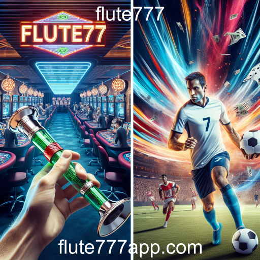 A Ascensão dos Jogos Esportivos em Flute777